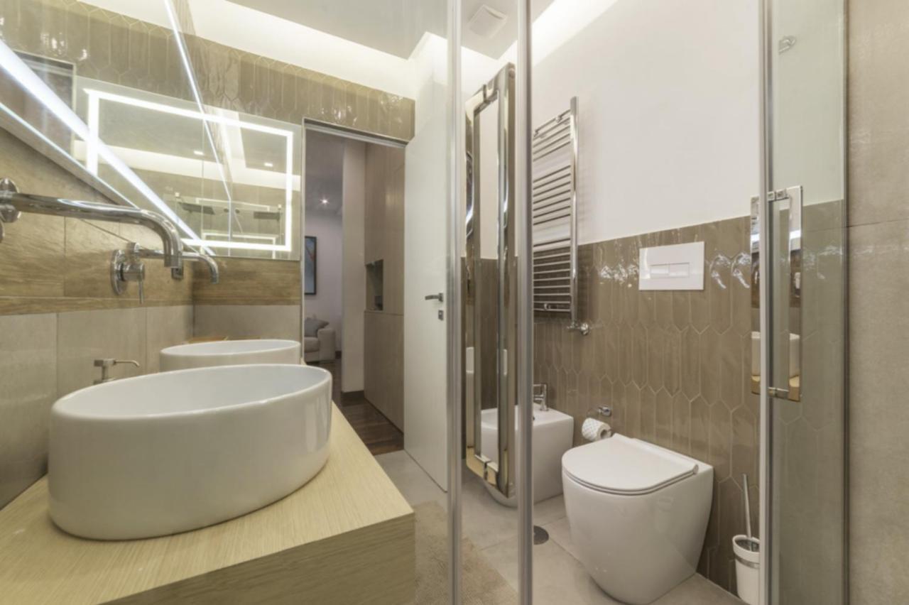 Apartment Via Luigi Rizzo 28, Interno 01 *