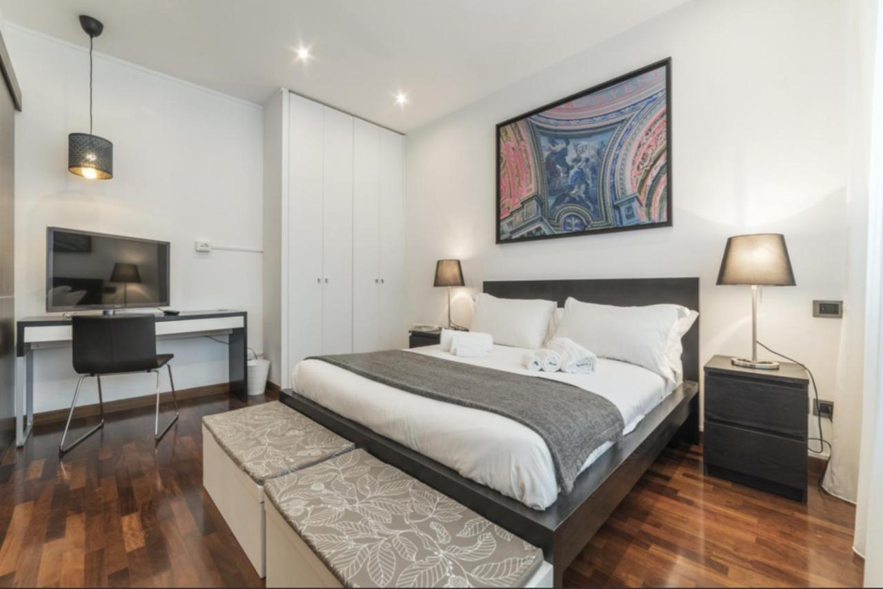 Apartment Via Luigi Rizzo 28, Interno 01 *