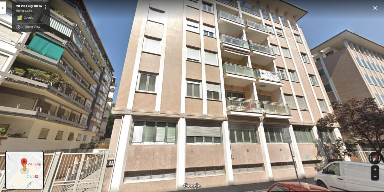 Via Luigi Rizzo 28, Interno 01 *