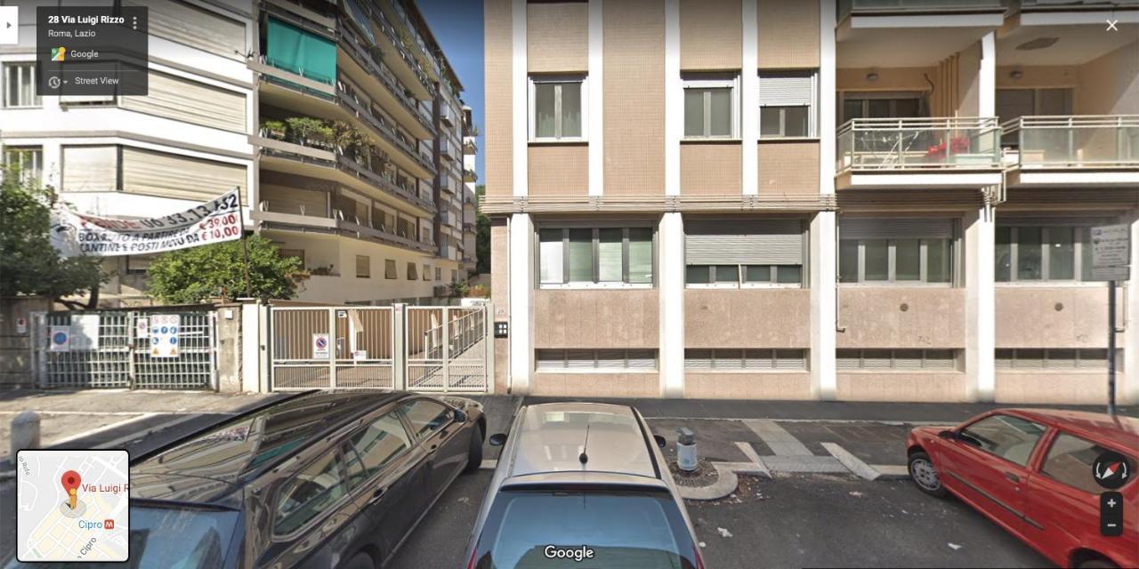 Via Luigi Rizzo 28, Interno 01 *